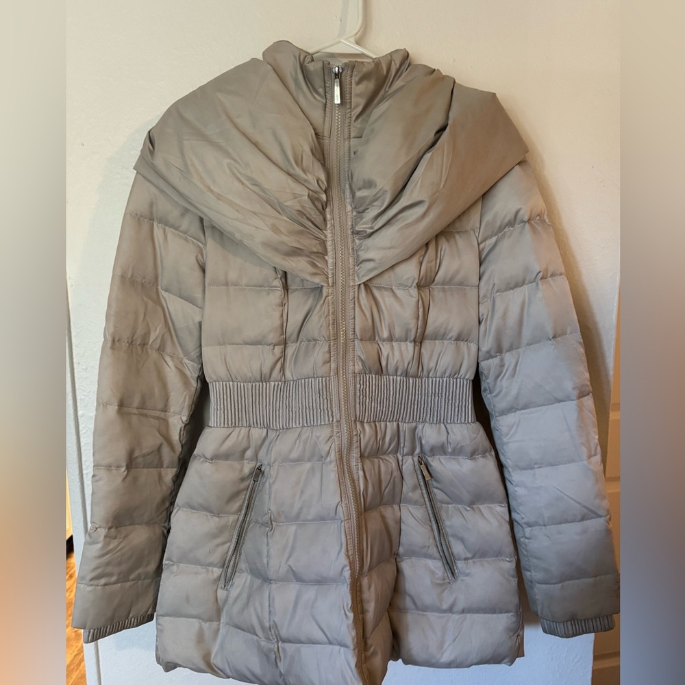 Woman's Down Coat